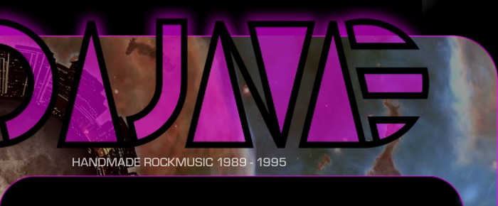 Dune Logo by Stephan Mardo 1989